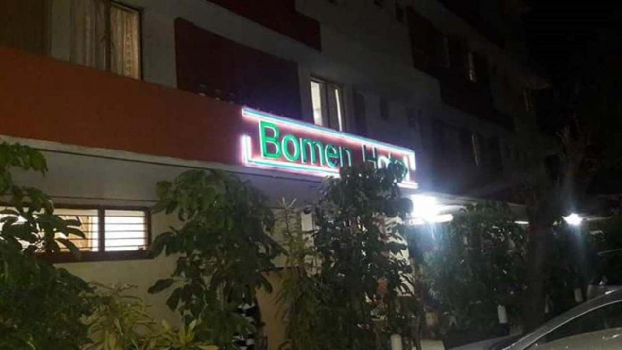 Bomen Hotel Isiolo Екстер'єр фото