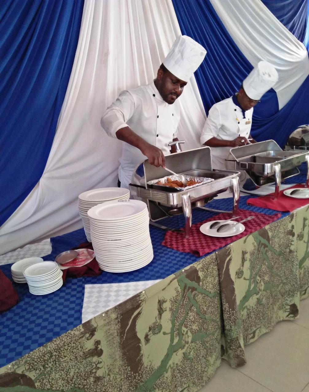 Bomen Hotel Isiolo Екстер'єр фото
