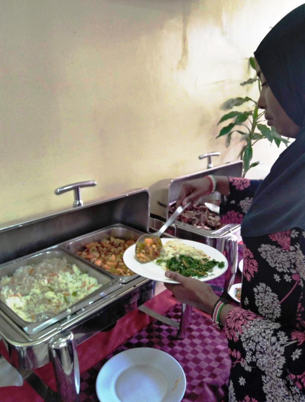 Bomen Hotel Isiolo Екстер'єр фото